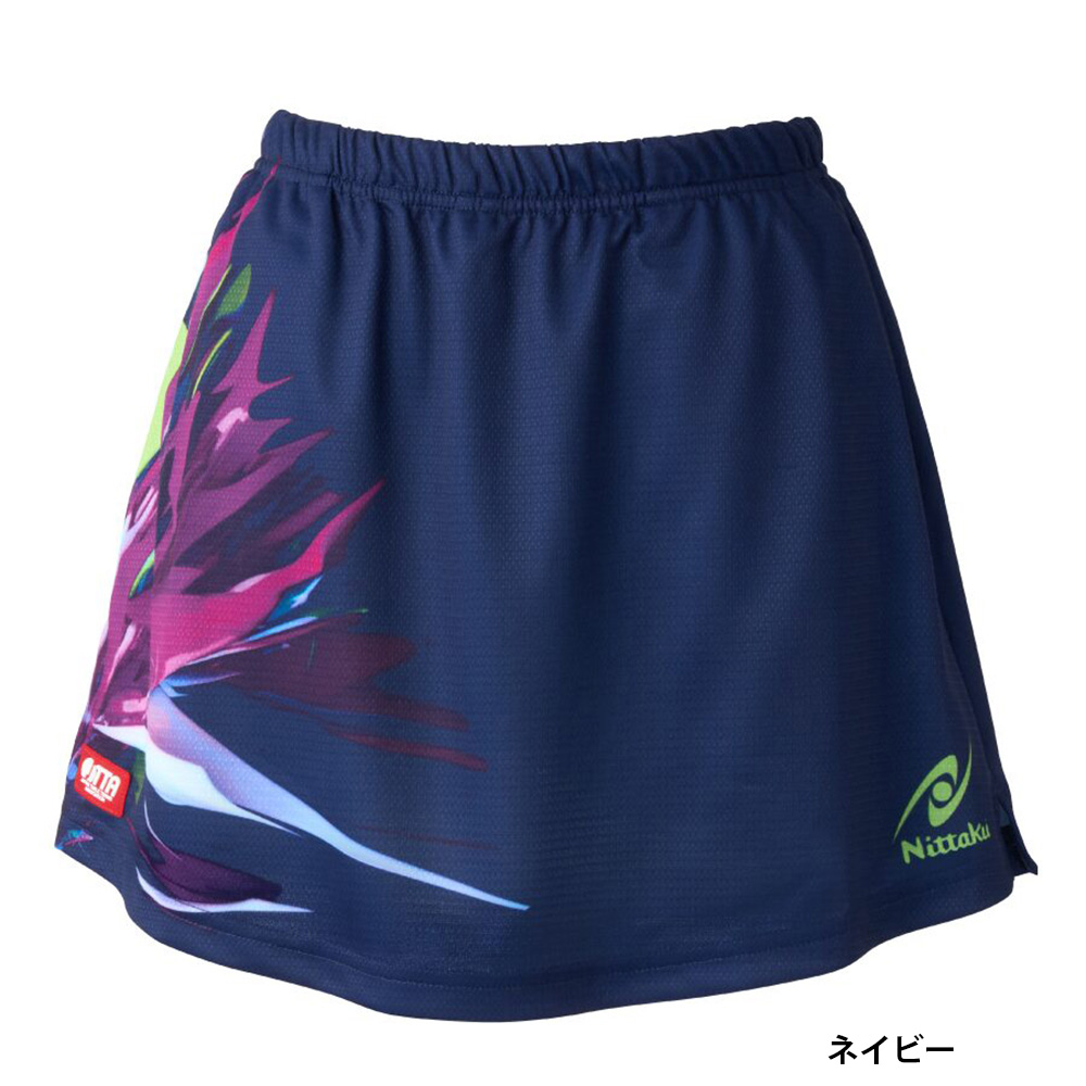 【期間限定】[Nittaku]ブライトバーストスコート