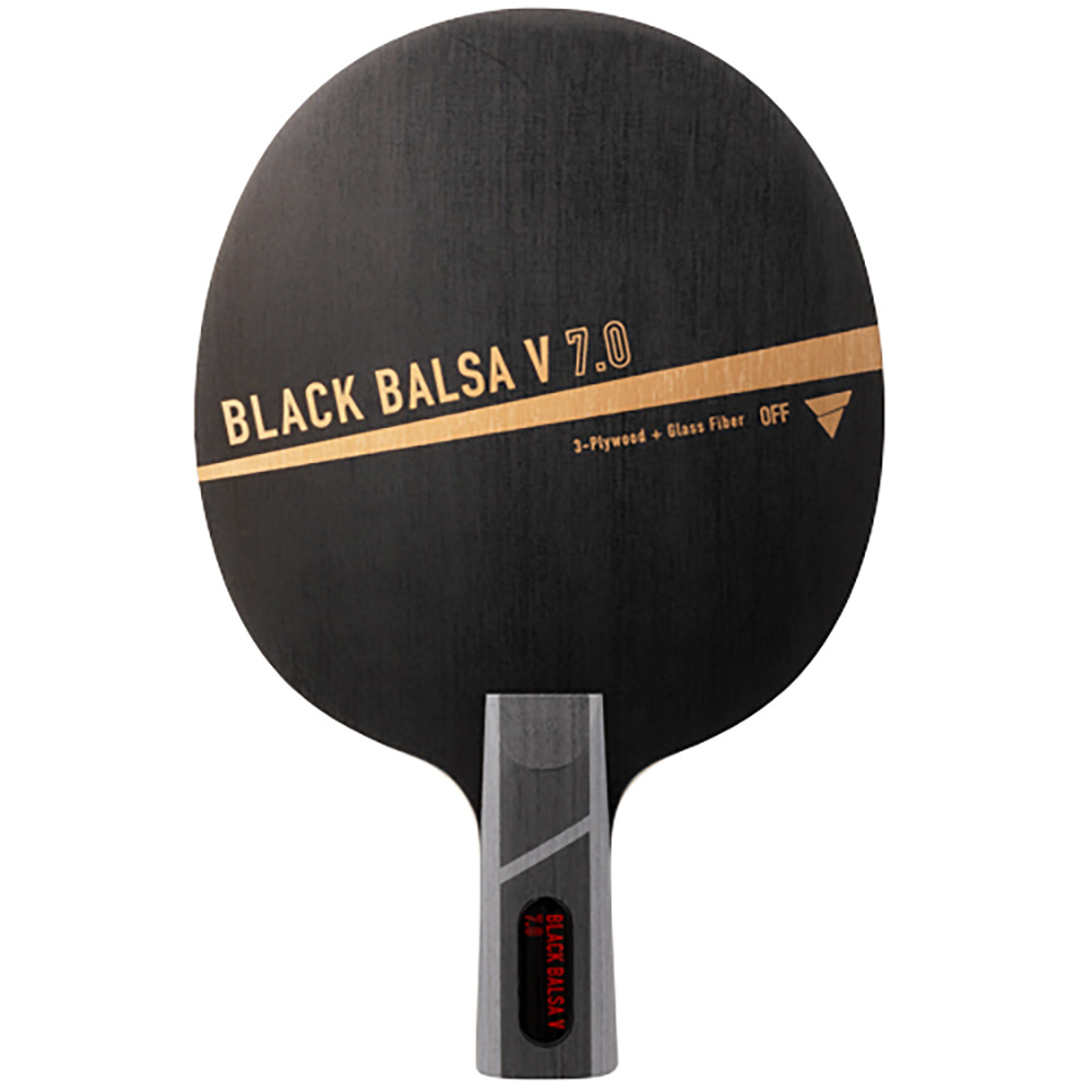 [VICTAS]ブラックバルサV 7.0 CHN