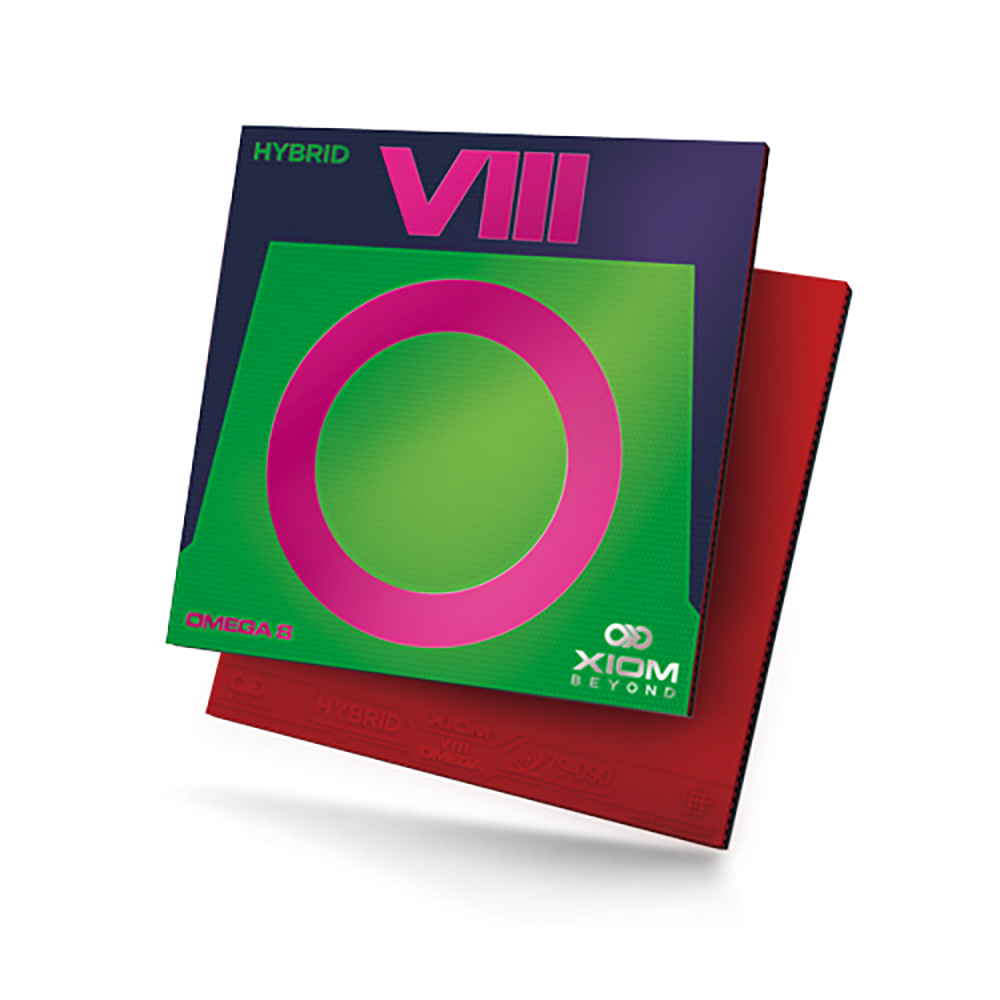 [XIOM]オメガVIII ハイブリッド