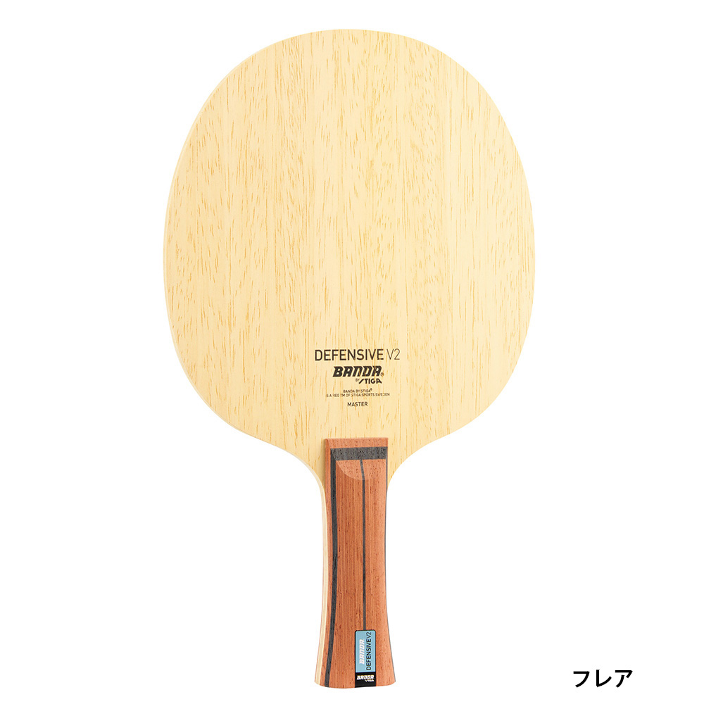 [STIGA]BANDAディフェンシブ V2