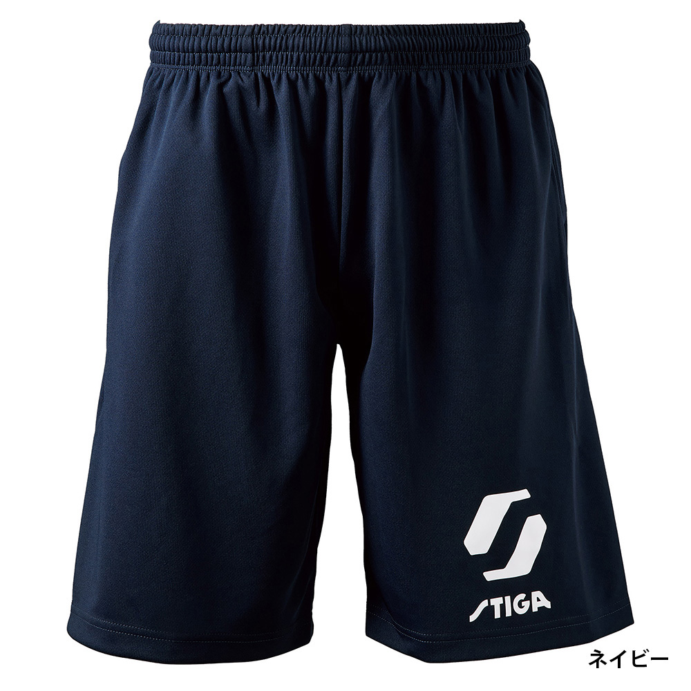 [STIGA]ハーフパンツ JP-II
