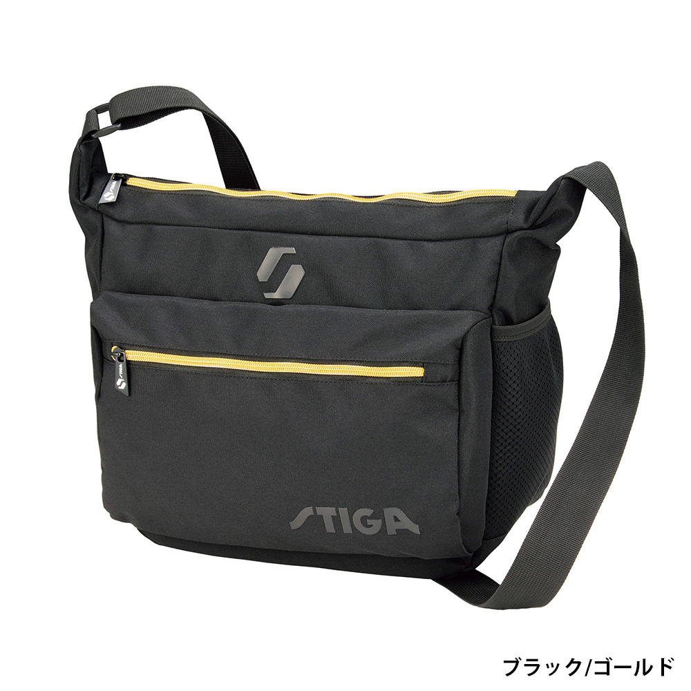 [STIGA]ショルダーバッグ ライバル JP