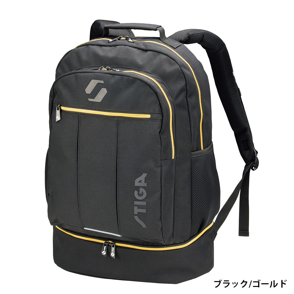 [STIGA]リュックサック ライバル JP ビッグ