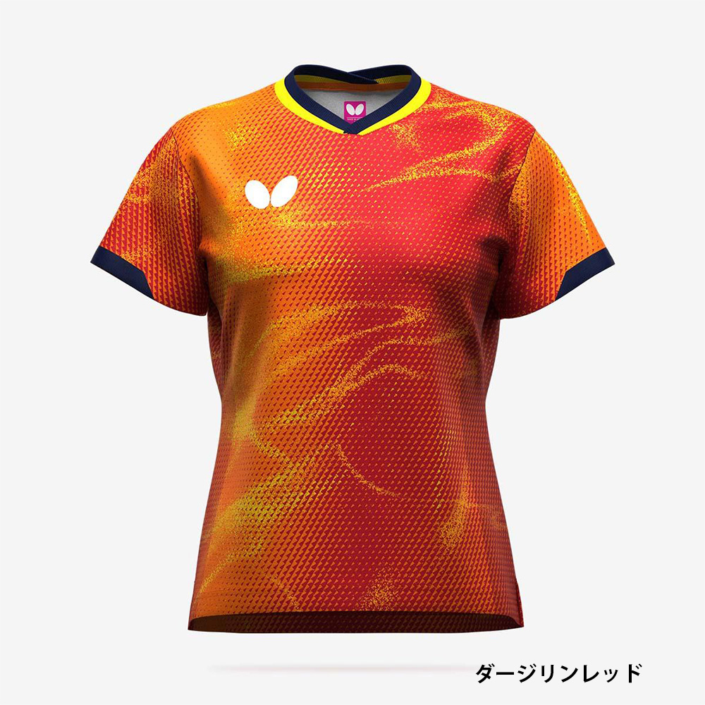 [Butterfly]エリスター12・シャツ・レディース