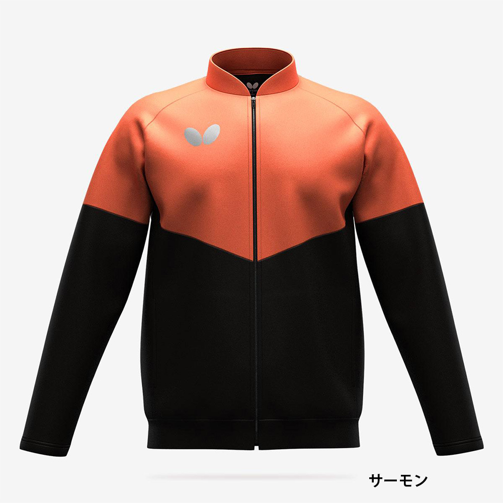 [Butterfly]ウィルバー・TRジャケット