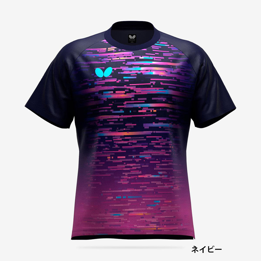 [Butterfly]キリアル・Tシャツ