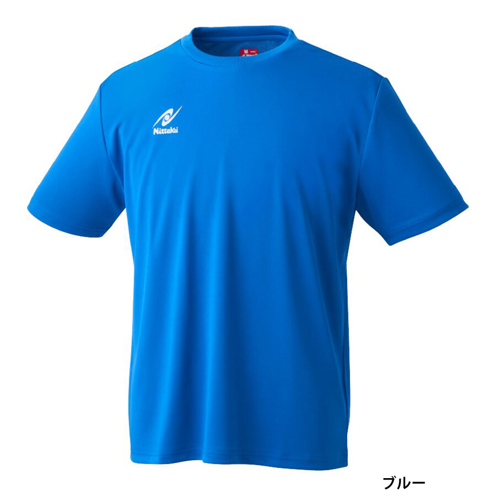 [Nittaku]バックプリントTシャツ