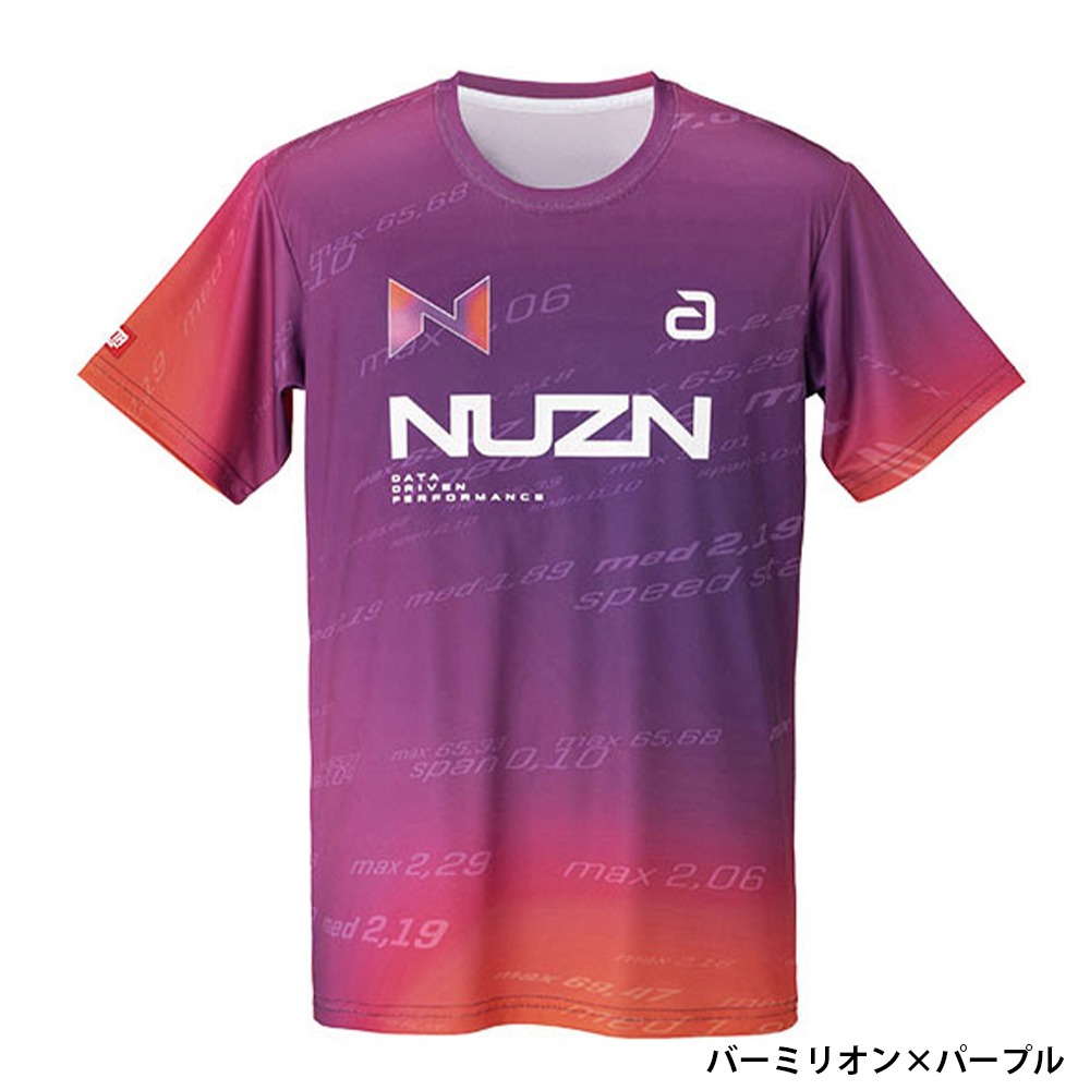 andro]NUZN シャツ ミングルスオンラインショップ