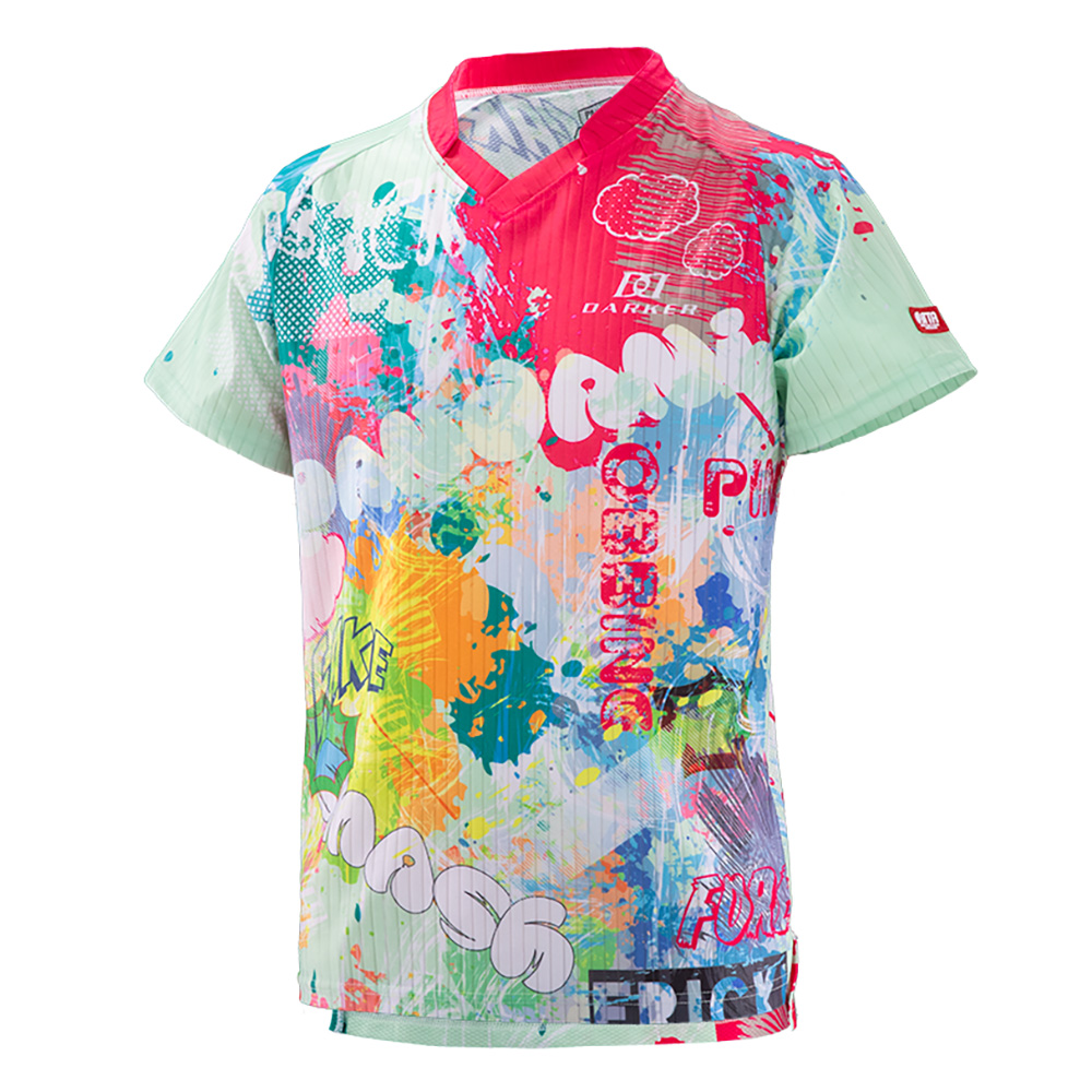 [Pandani]DARKER PSYCHEDELIC エアロユニフォーム【Type:YG】/マーブルライム