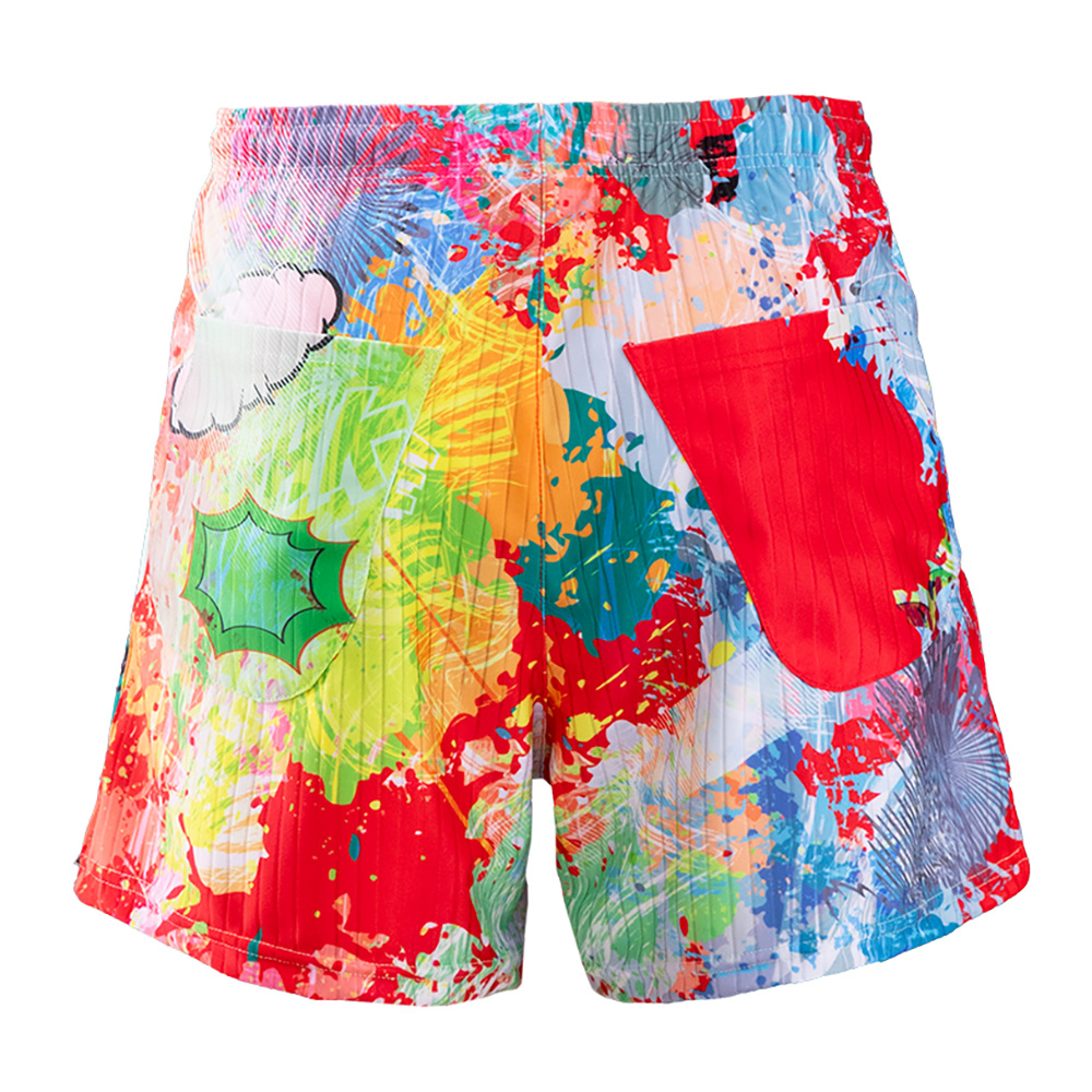 [Pandani]DARKER PSYCHEDELIC エアロユニフォームパンツ【TYPE:FG】/マーブルレッド