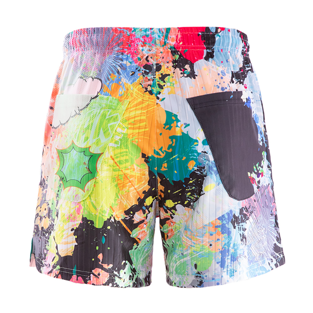 [Pandani]DARKER PSYCHEDELIC エアロユニフォームパンツ【TYPE:FG】/マーブルブラック