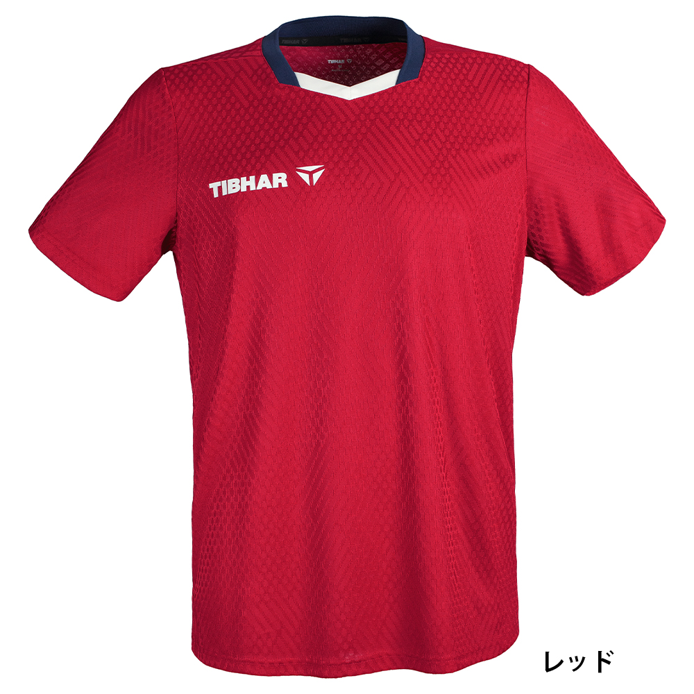 [TIBHAR]OSMIUM フレンチシャツ