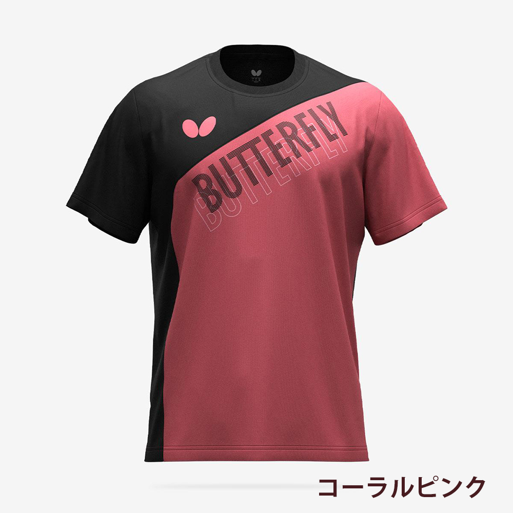 [Butterfly]ノイアル・Tシャツ