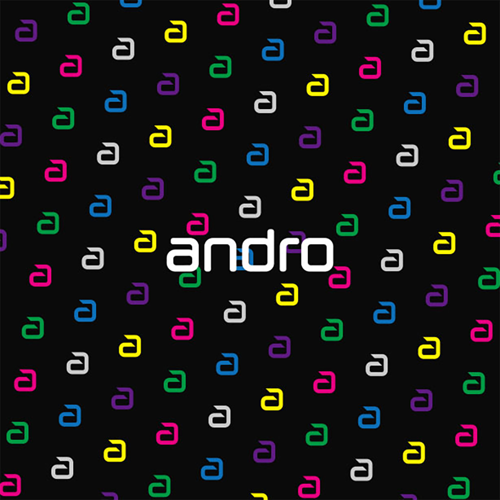 [andro]ALブラック吸着保護シート