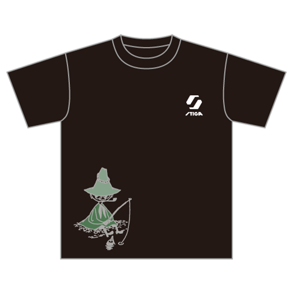 STIGA]【数量限定】ムーミンシリーズ Tシャツ01 ミングルスオンライン