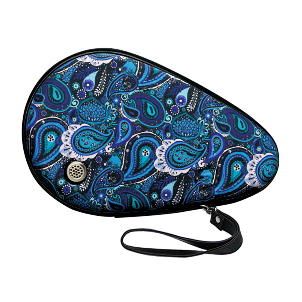 [andro]フルデザインハードケース PSブルー