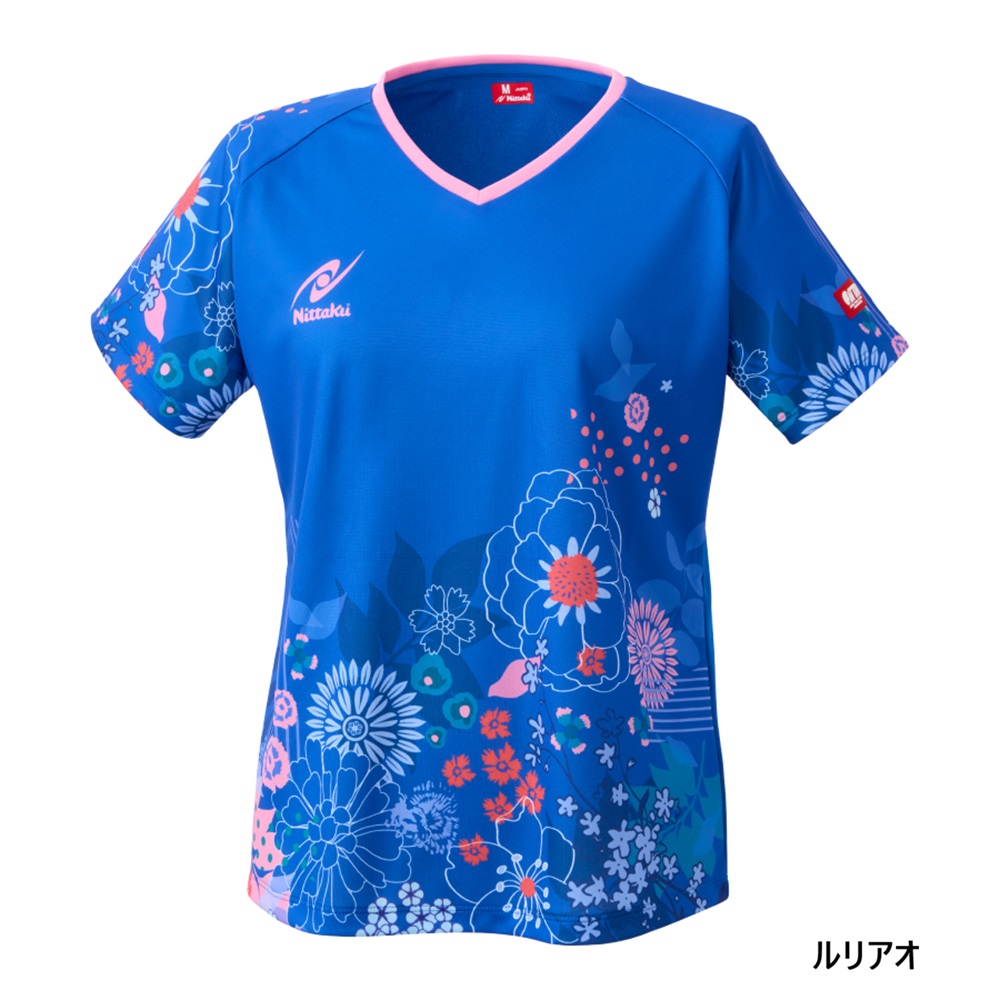 [Nittaku]ハナシャツ