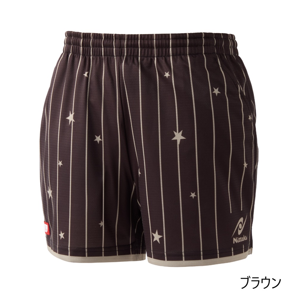 [Nittaku]26ひなショーツA（早田ひなオリジナル限定ウェア）