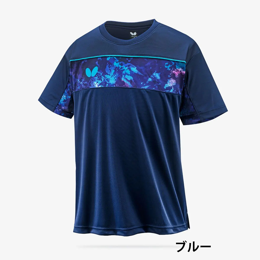 【廃盤特価】[Butterfly]ラセナ・Tシャツ