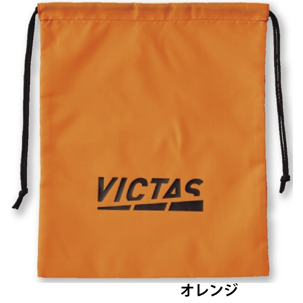 [VICTAS]プレイ ロゴ マルチバック