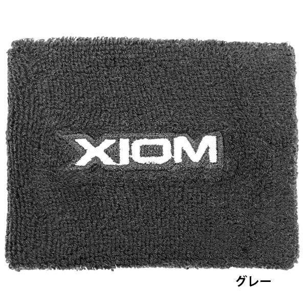 [XIOM]ロゴ リストバンド