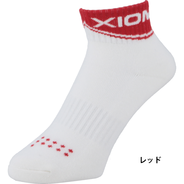 【生産終了】[XIOM]ライジング ソックス