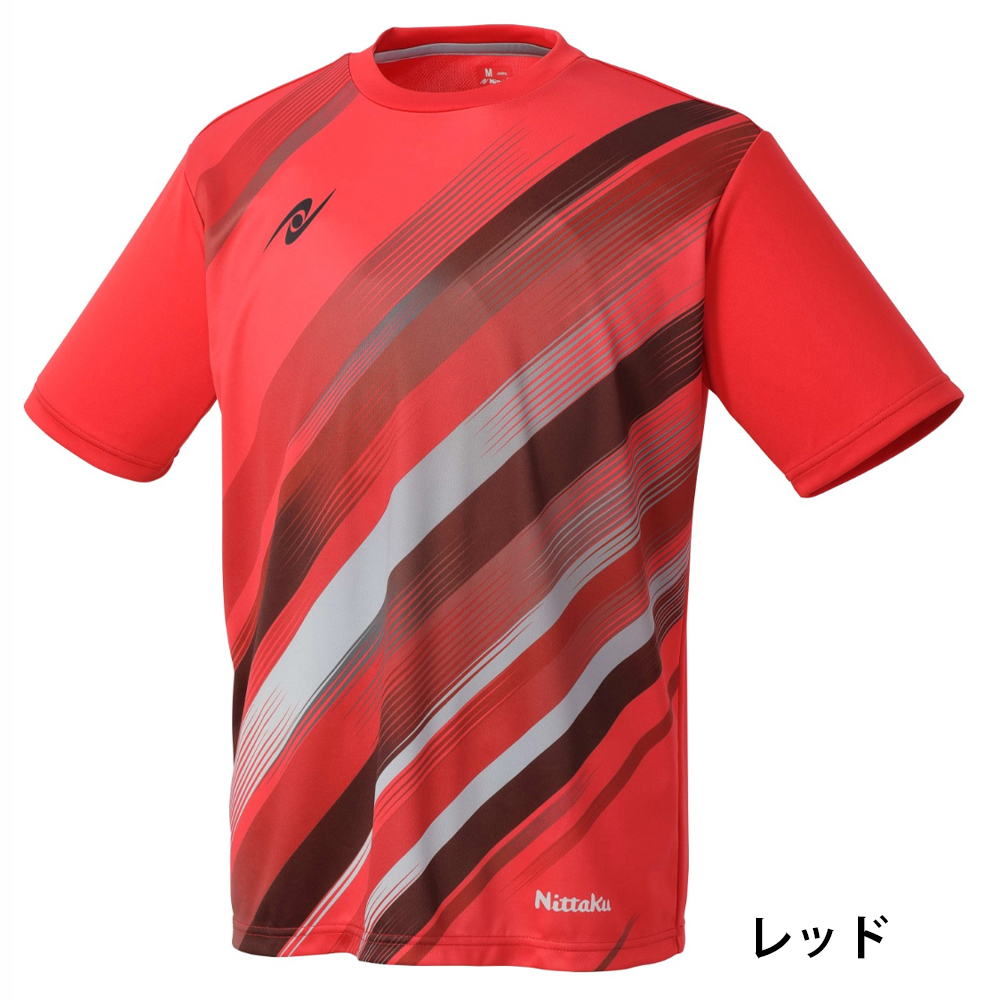 [Nittaku]フリートＴシャツ