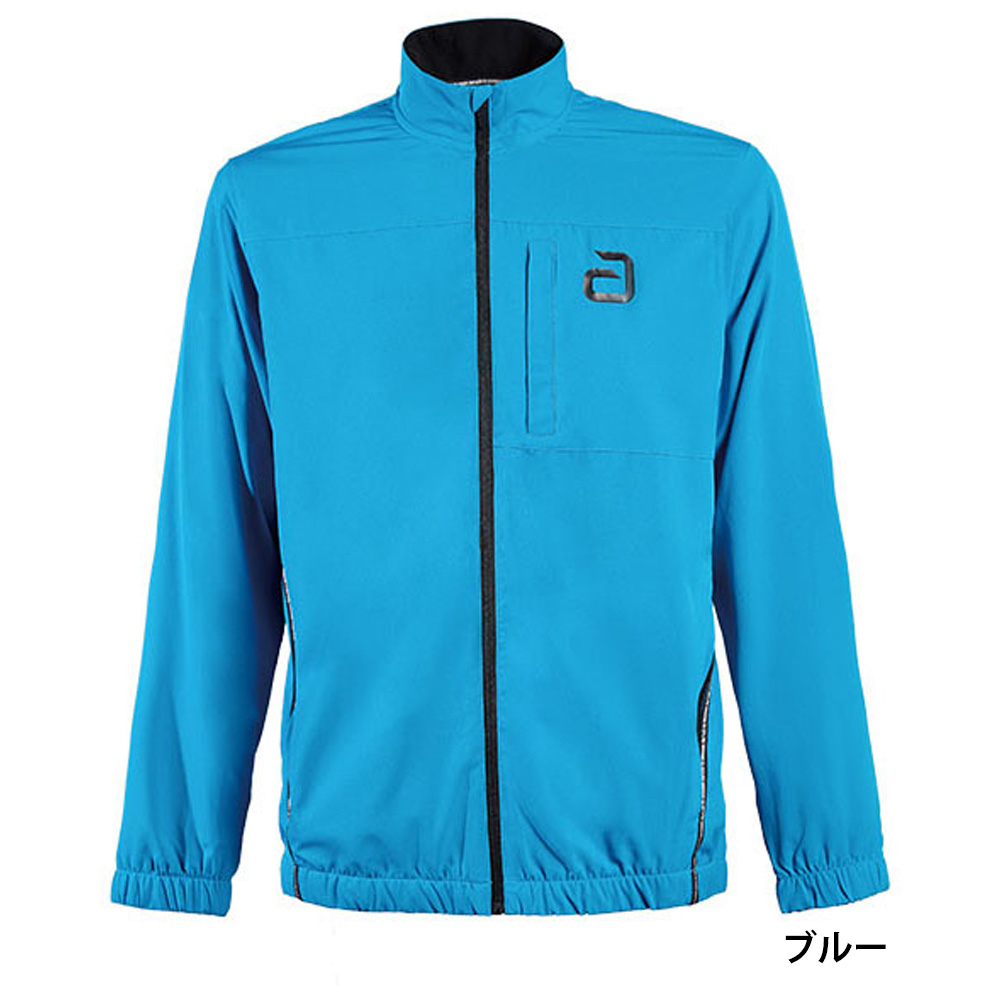 [andro]マーバリー トラックスーツ ジャケット