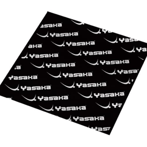 (まとめ) ヤサカ(Yasaka) 卓球メンテナンス用品 ヤサカロゴシート Z183 【×12セット】 YASAKA]ロゴシート ミングルスオンラインショップ