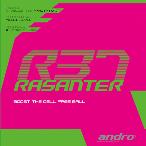 [andro]ラザンター R37