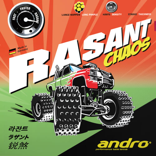 [andro]ラザント カオス