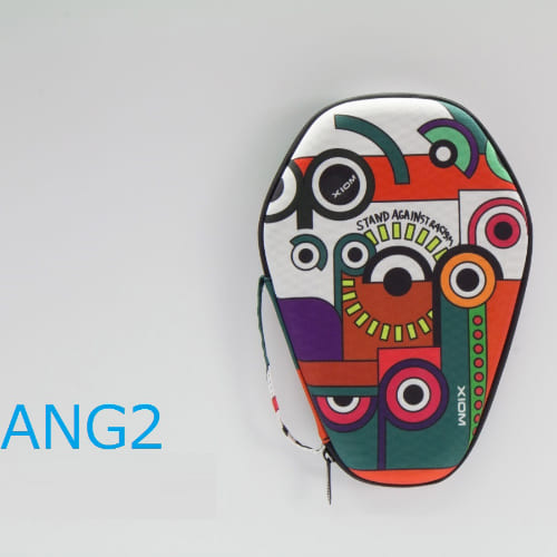 【生産終了】[XIOM]ルッソラケットケース　HRC