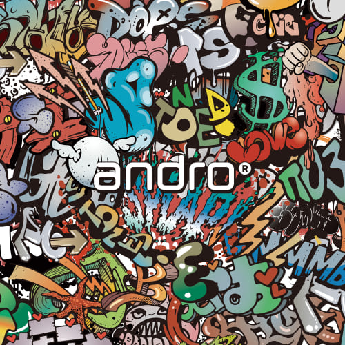 [andro]WPロゴ吸着保護シート