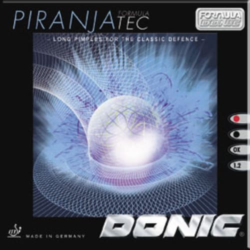[DONIC]ピラニア フォーミュラ TEC