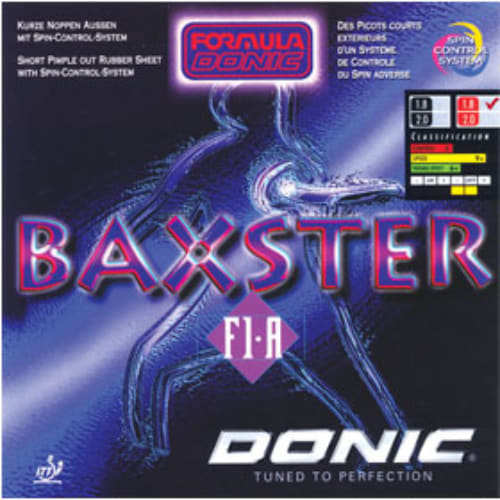 [DONIC]バックスター F1-A