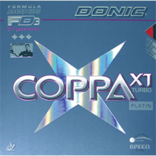 [DONIC]コッパ X1 ターボ