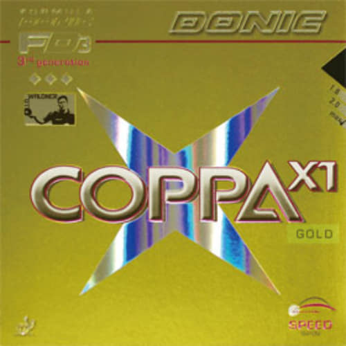 [DONIC]コッパX1