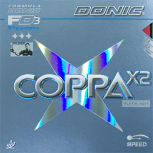 [DONIC]コッパX2