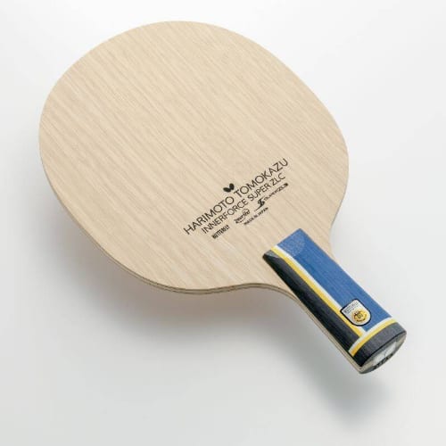 [Butterfly]張本智和 インナーフォース SUPER ZLC-CS