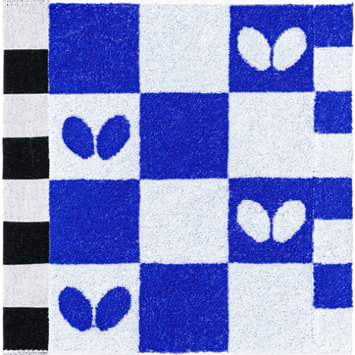 [Butterfly]フリプル・ハンドタオル