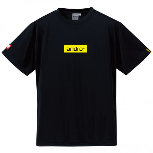【生産終了】[andro]ナパ ティーシャツBX