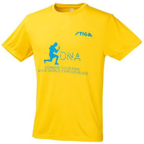 [STIGA]DNA Tシャツ