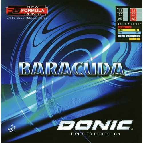 [DONIC]バラクーダ