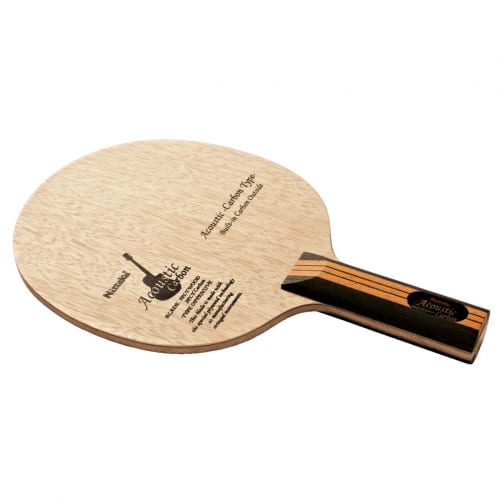 [Nittaku]アコースティックカーボン