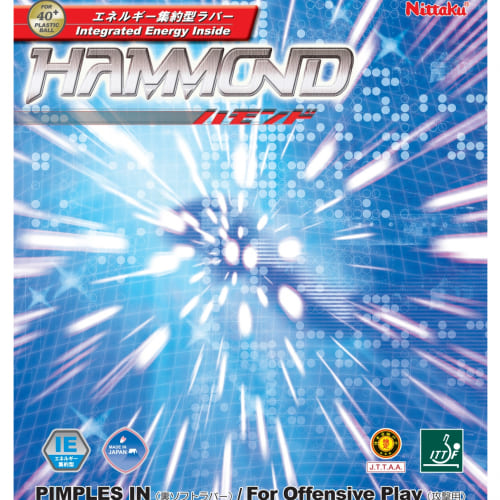 [Nittaku]ハモンド