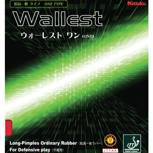 [Nittaku]ウォーレスト ワン