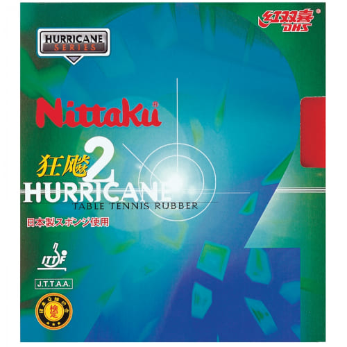 キョウヒョウラバー 2枚 Nittaku]キョウヒョウ 2 ミングルスオンラインショップ