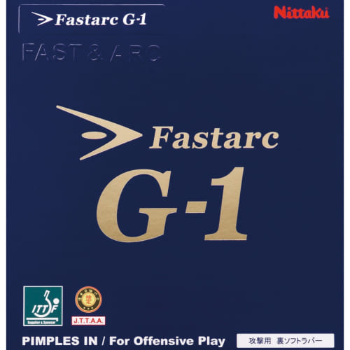 Nittaku]ファスターク G-1 ミングルスオンラインショップ