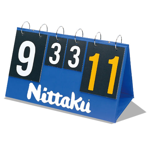 【生産終了】[Nittaku]ビッグカウンター 11
