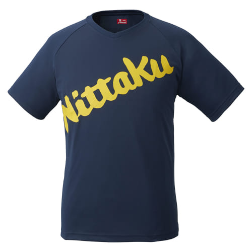 [Nittaku]【生産終了】ビーロゴTシャツ